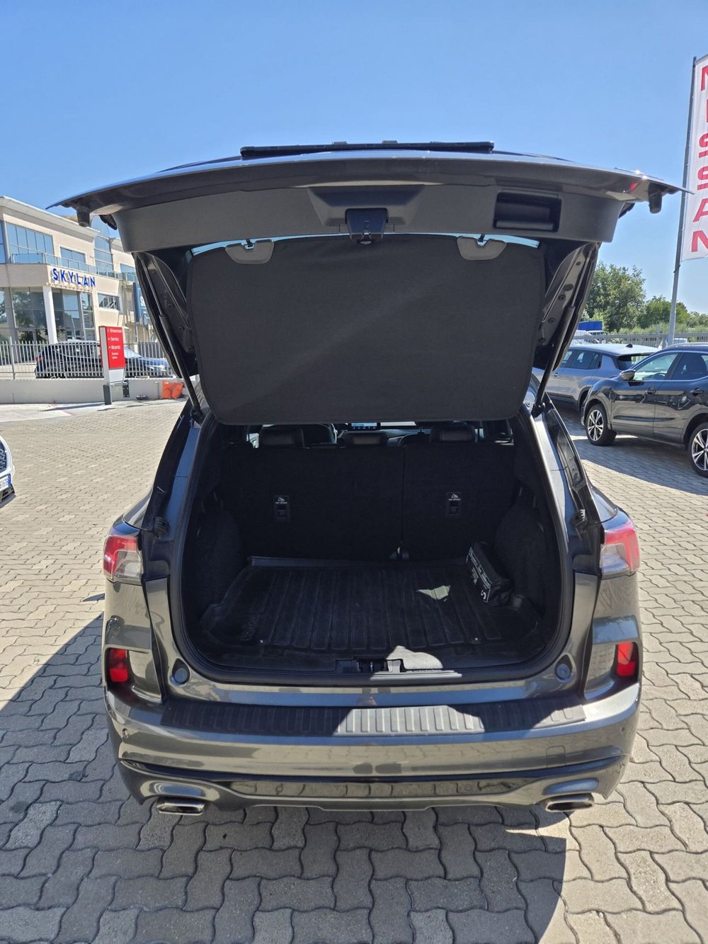 Ford Kuga usata a Macerata (8)