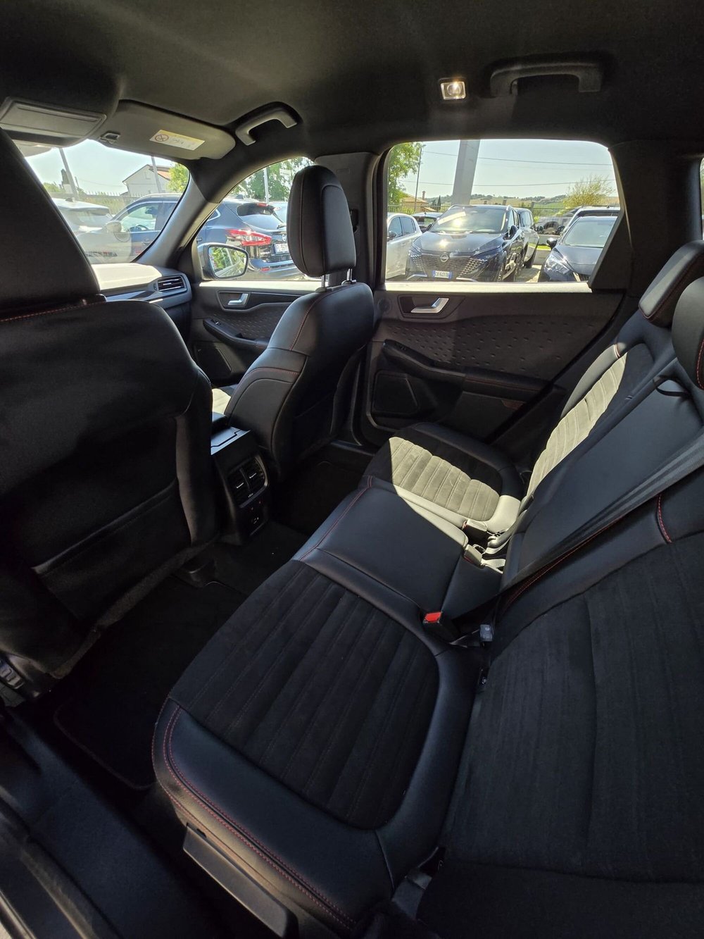 Ford Kuga usata a Macerata (9)