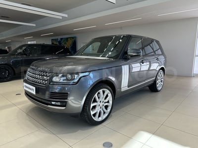 Land Rover Range Rover 3.0 TDV6 Vogue del 2014 usata a Forli&#039;