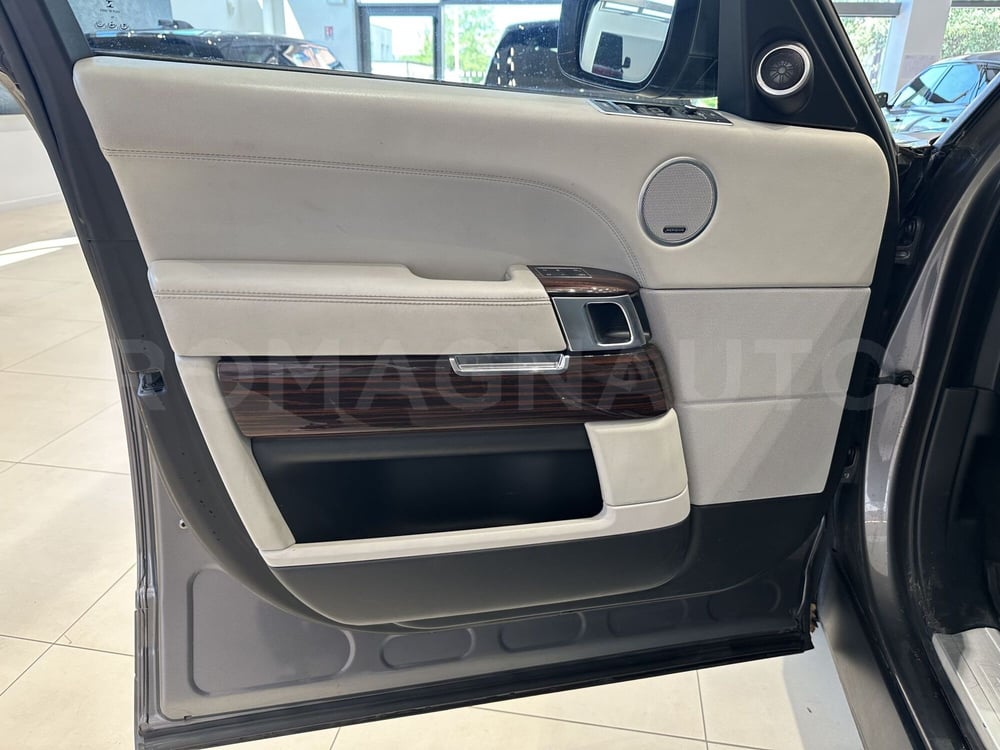 Land Rover Range Rover usata a Forlì-Cesena (12)