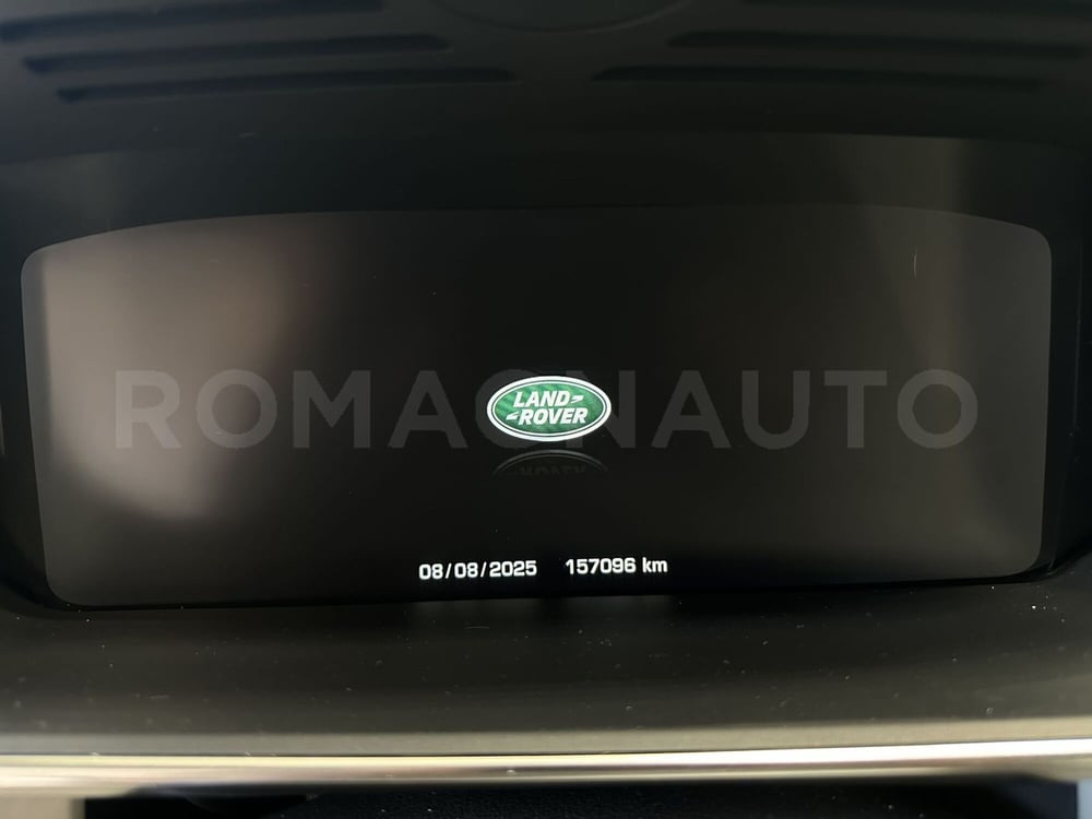 Land Rover Range Rover usata a Forlì-Cesena (17)