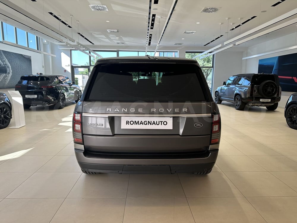 Land Rover Range Rover usata a Forlì-Cesena (4)