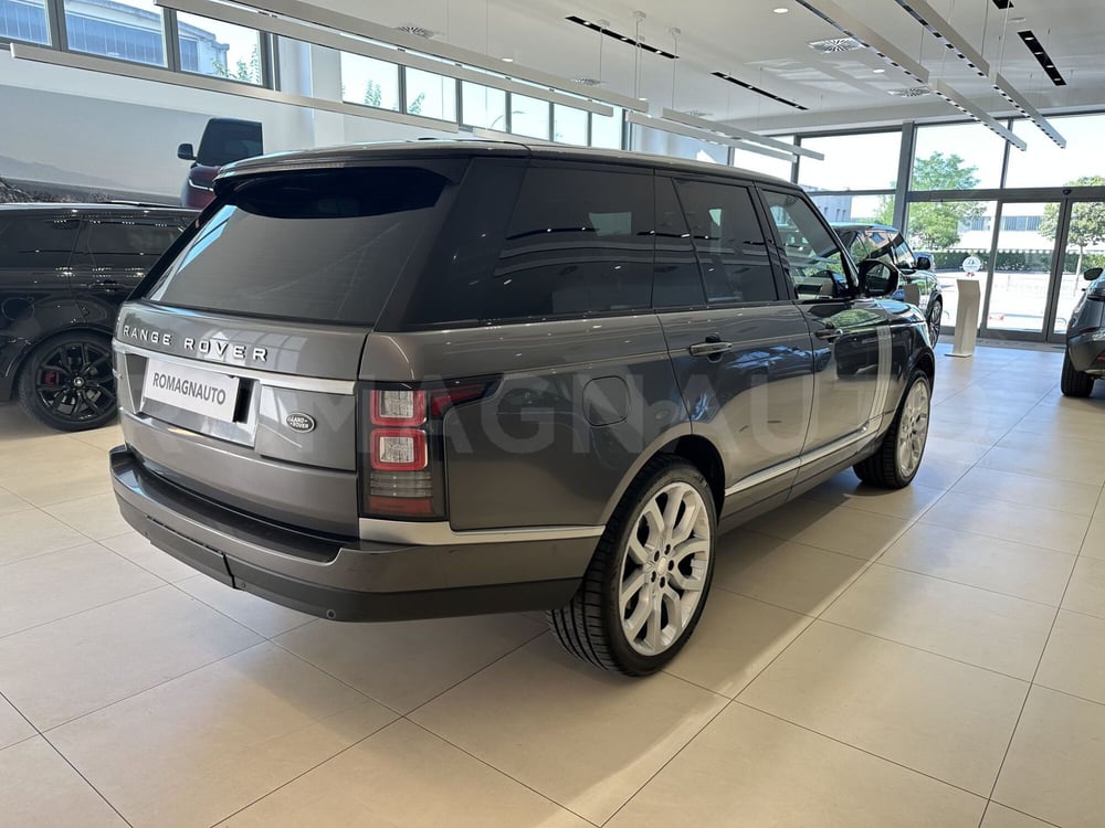 Land Rover Range Rover usata a Forlì-Cesena (5)