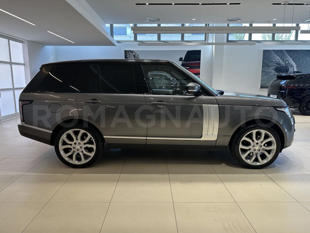 Land Rover Range Rover usata a Forlì-Cesena (6)