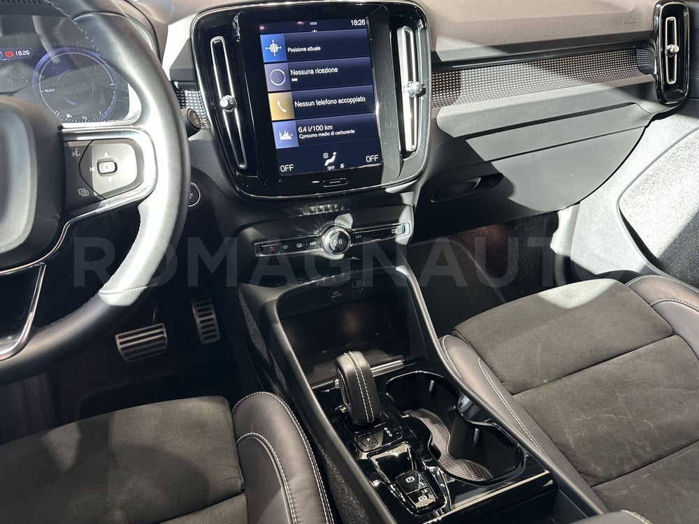 Volvo XC40 usata a Forlì-Cesena (11)