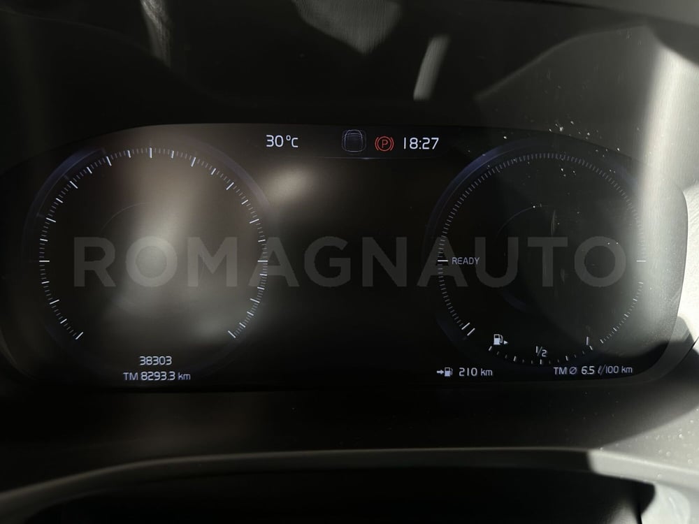 Volvo XC40 usata a Forlì-Cesena (16)