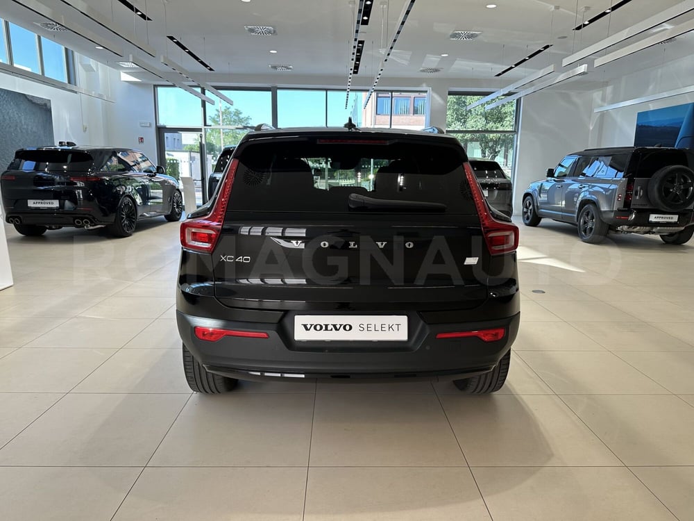 Volvo XC40 usata a Forlì-Cesena (4)