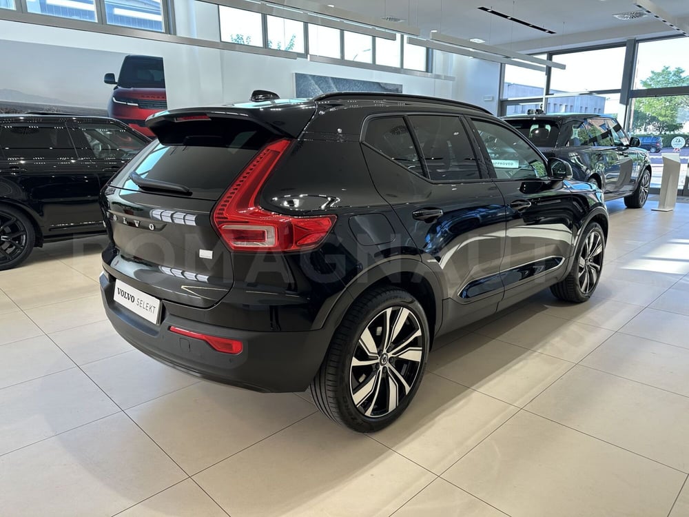Volvo XC40 usata a Forlì-Cesena (5)