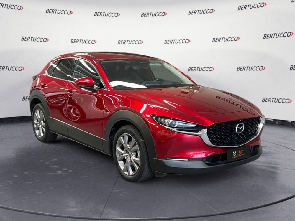 Mazda CX-30 usata a Verona