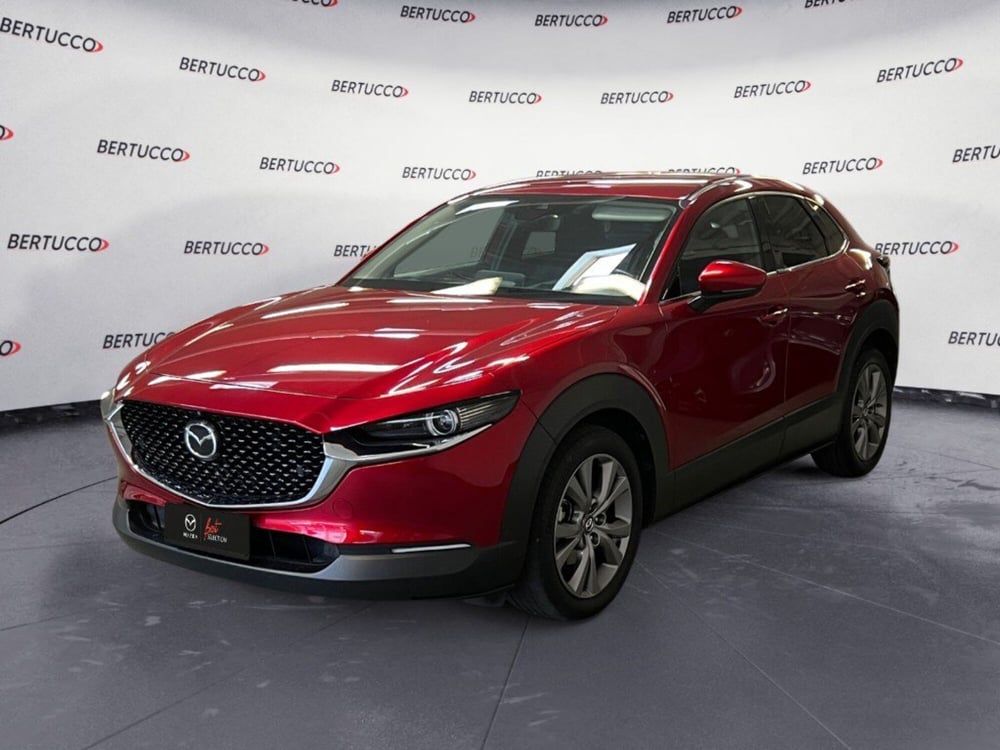 Mazda CX-30 usata a Verona (4)