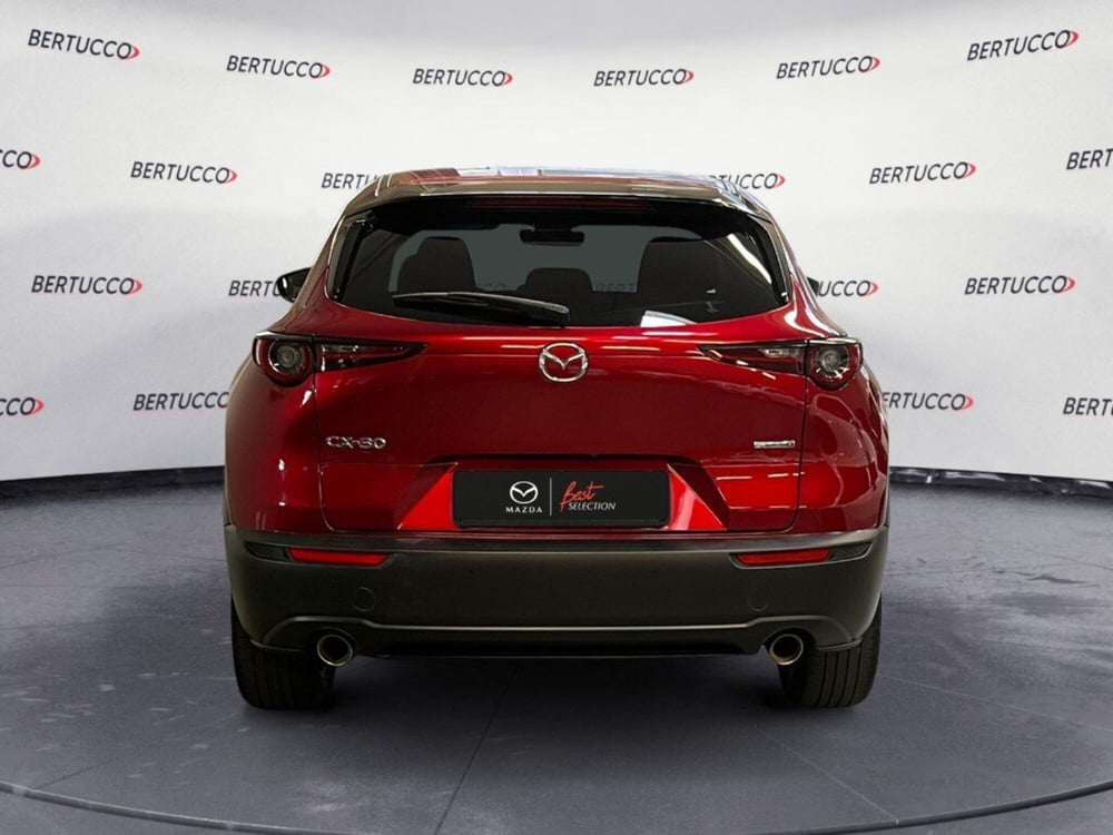 Mazda CX-30 usata a Verona (5)