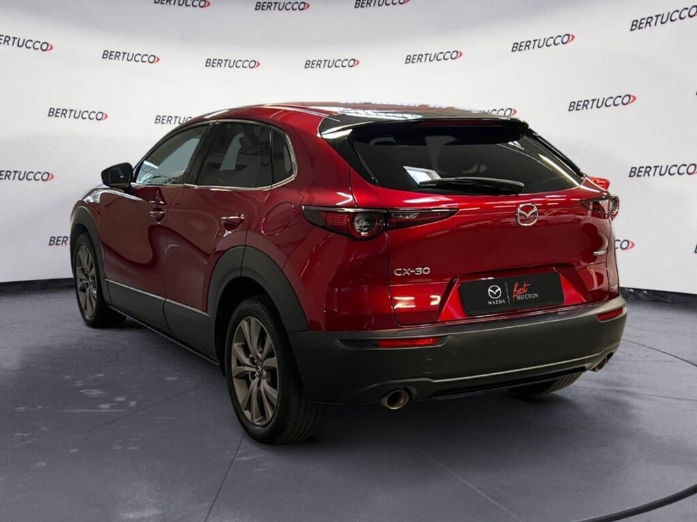 Mazda CX-30 usata a Verona (6)