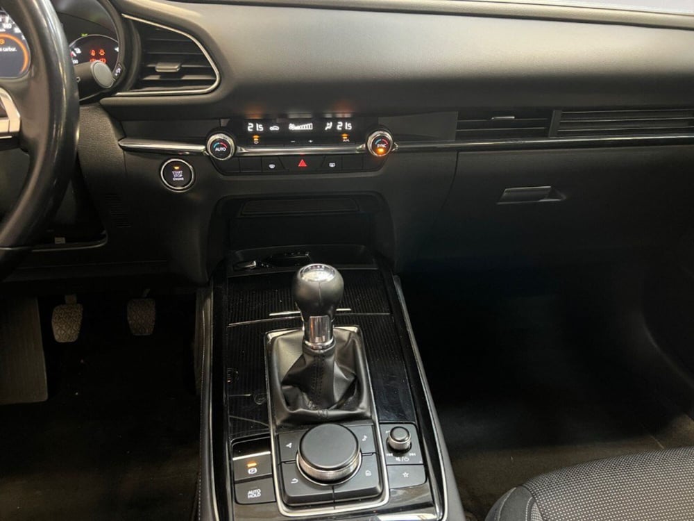 Mazda CX-30 usata a Verona (9)