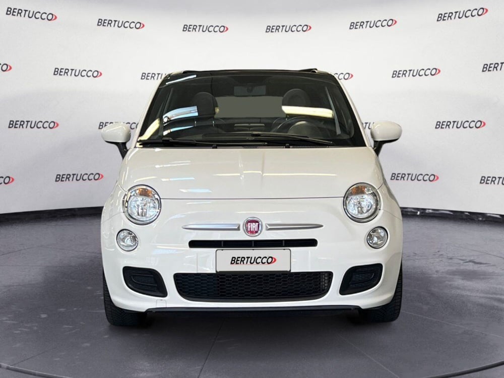 Fiat 500C Cabrio usata a Verona (5)