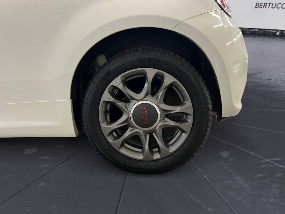 Fiat 500C Cabrio usata a Verona (6)