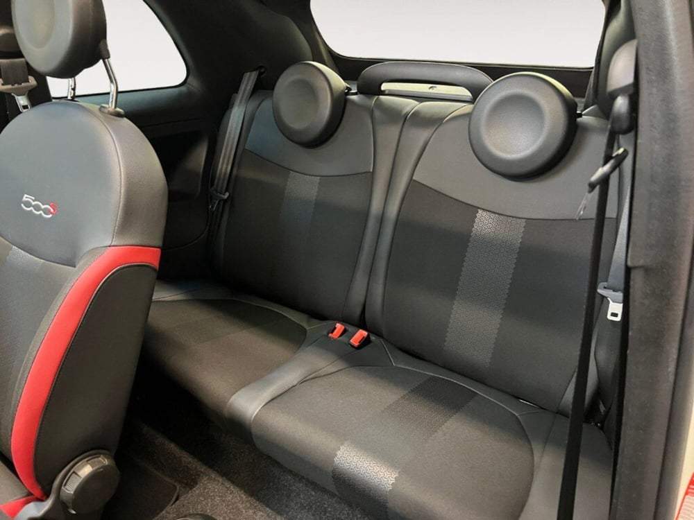 Fiat 500C Cabrio usata a Verona (9)