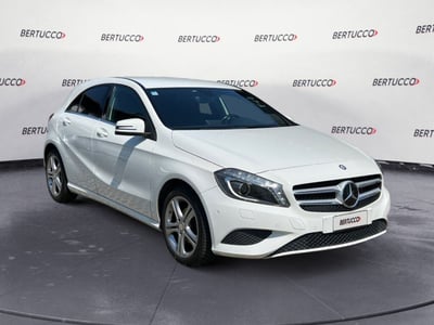Mercedes-Benz Classe A 180 CDI Automatic Sport del 2015 usata a Verona