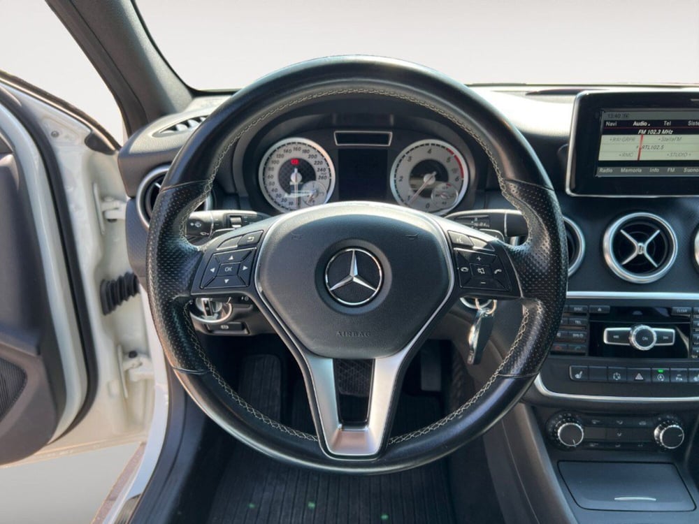 Mercedes-Benz Classe A usata a Verona (11)