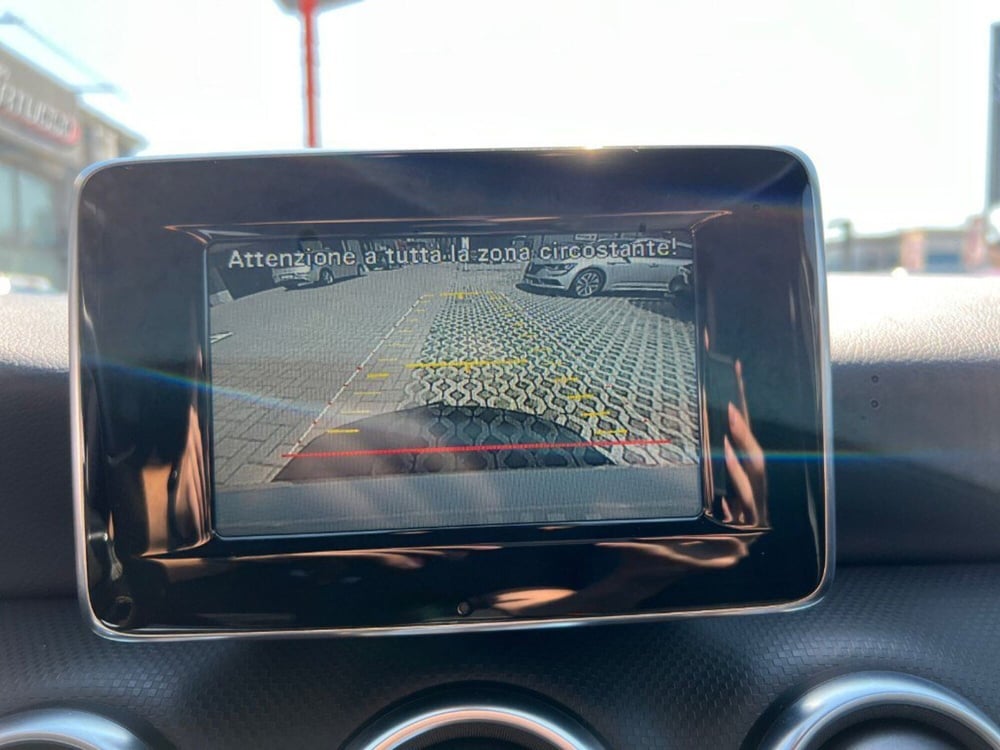 Mercedes-Benz Classe A usata a Verona (12)