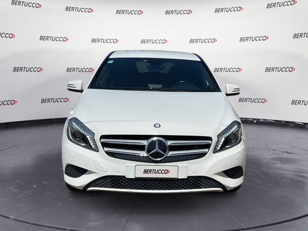 Mercedes-Benz Classe A usata a Verona (2)