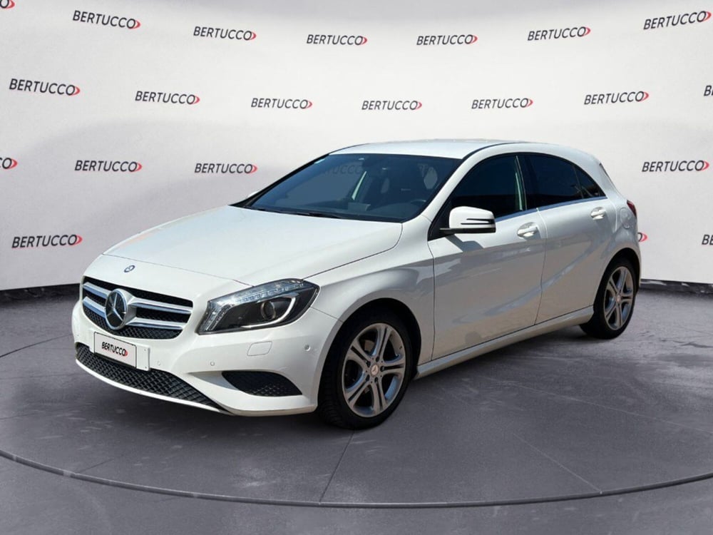 Mercedes-Benz Classe A usata a Verona (3)