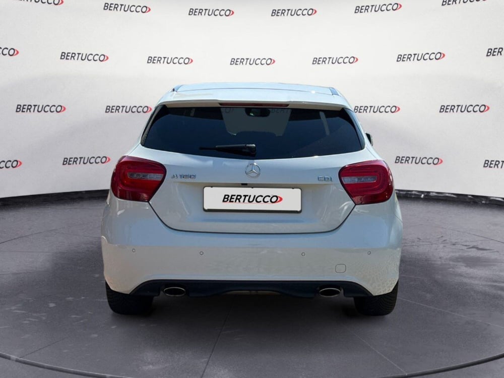 Mercedes-Benz Classe A usata a Verona (5)