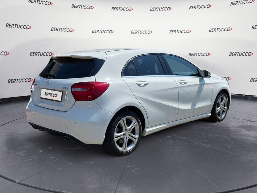Mercedes-Benz Classe A usata a Verona (6)
