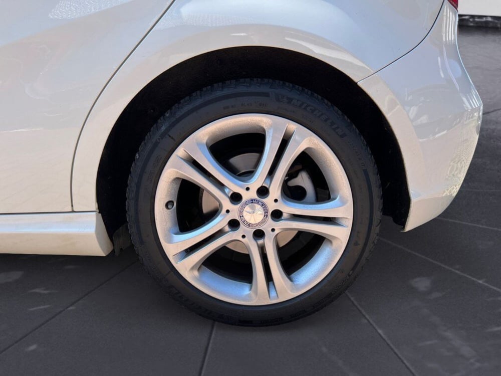 Mercedes-Benz Classe A usata a Verona (7)