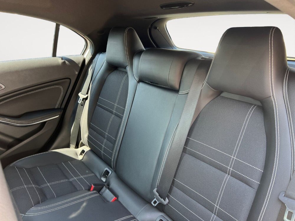 Mercedes-Benz Classe A usata a Verona (9)