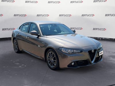Alfa Romeo Giulia 2.2 Turbodiesel 180 CV AT8 Super del 2016 usata a Verona