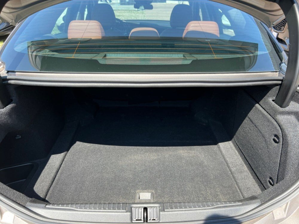 Alfa Romeo Giulia usata a Verona (12)