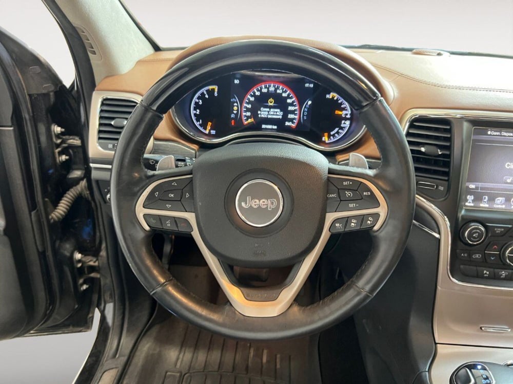 Jeep Grand Cherokee usata a Verona (10)