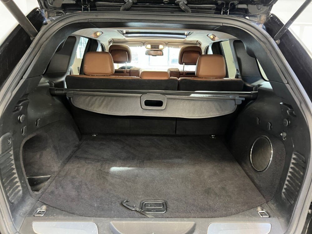 Jeep Grand Cherokee usata a Verona (11)