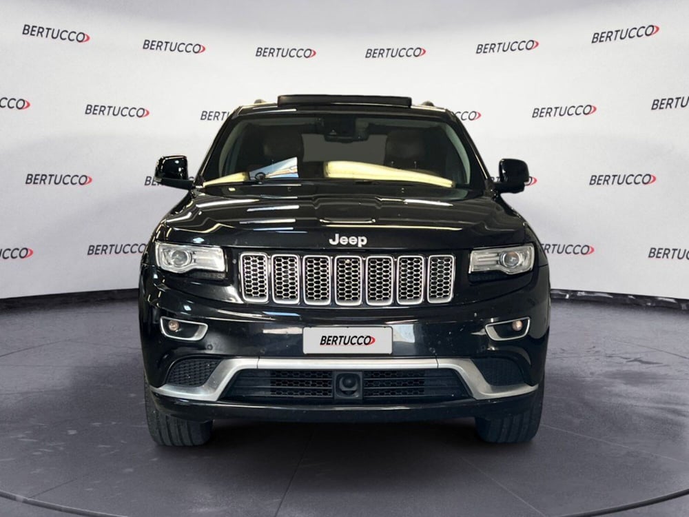 Jeep Grand Cherokee usata a Verona (2)