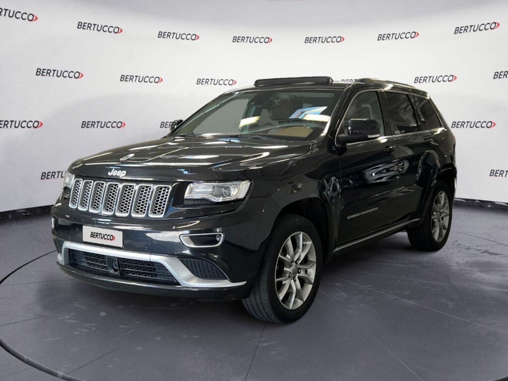 Jeep Grand Cherokee usata a Verona (3)