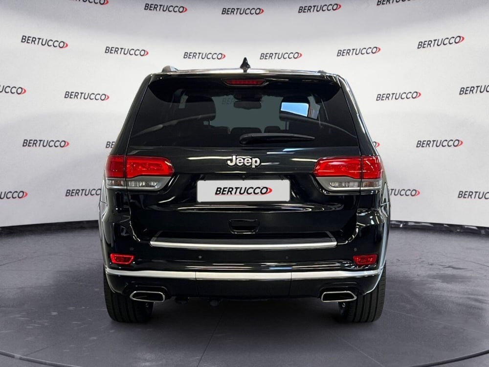 Jeep Grand Cherokee usata a Verona (4)