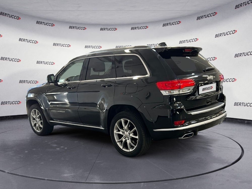 Jeep Grand Cherokee usata a Verona (5)