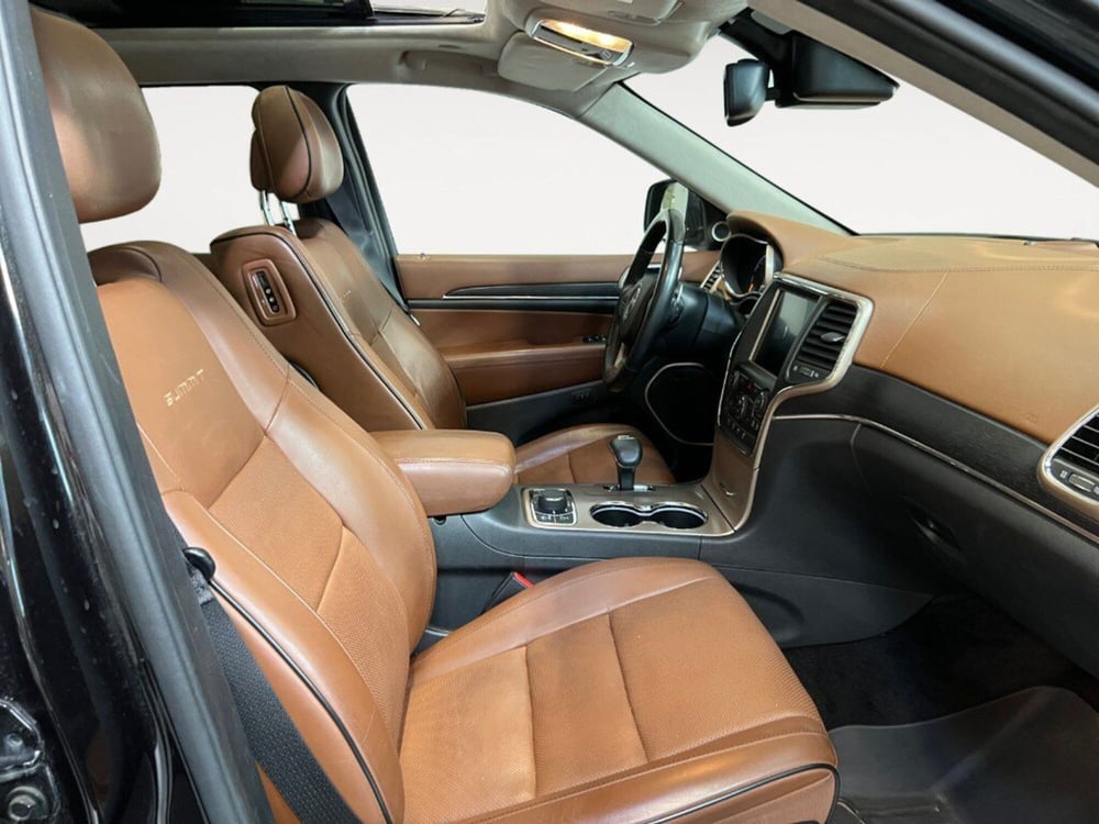 Jeep Grand Cherokee usata a Verona (8)