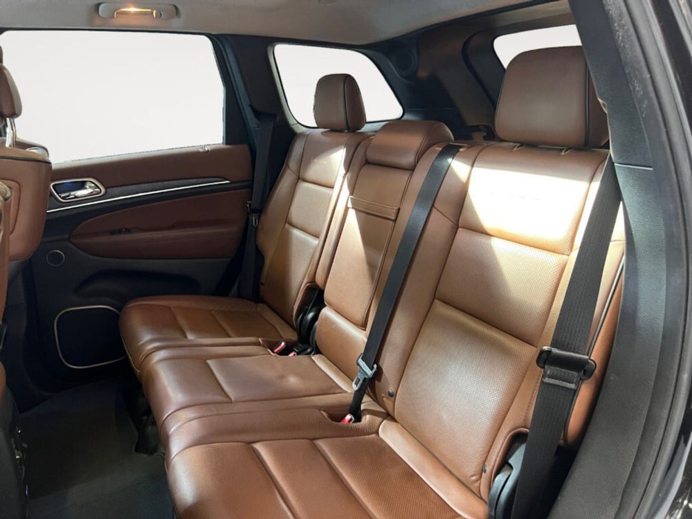 Jeep Grand Cherokee usata a Verona (9)