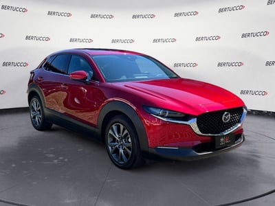 Mazda CX-30 e-Skyactiv-X M Hybrid 2WD Exclusive del 2023 usata a Verona