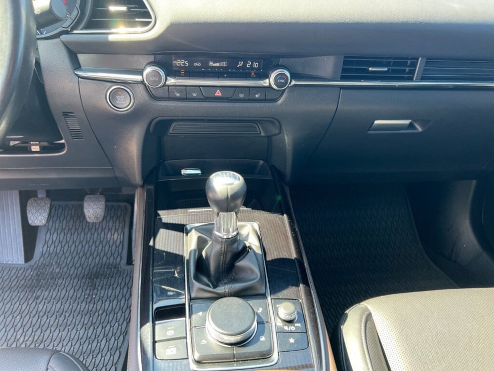 Mazda CX-30 usata a Verona (10)