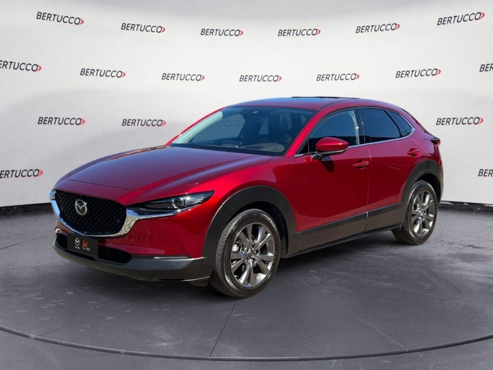 Mazda CX-30 usata a Verona (2)
