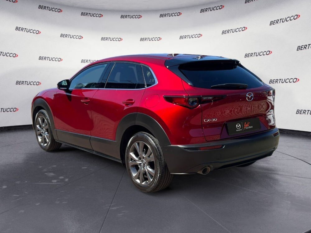 Mazda CX-30 usata a Verona (3)