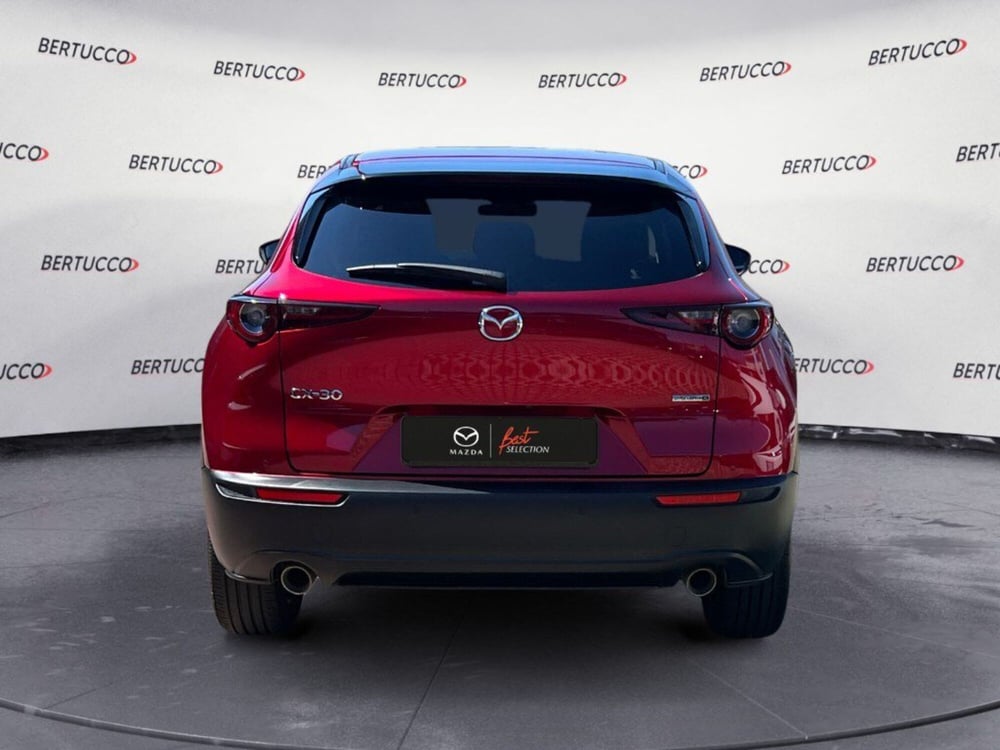 Mazda CX-30 usata a Verona (4)