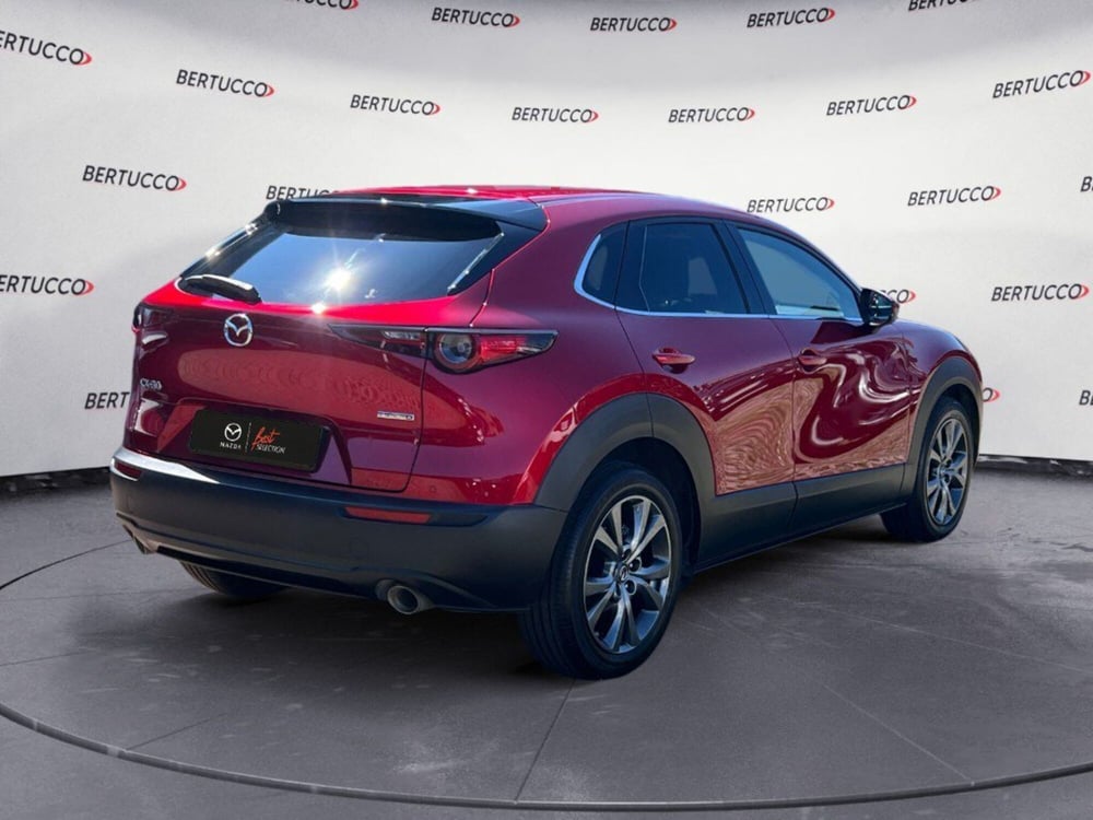 Mazda CX-30 usata a Verona (5)