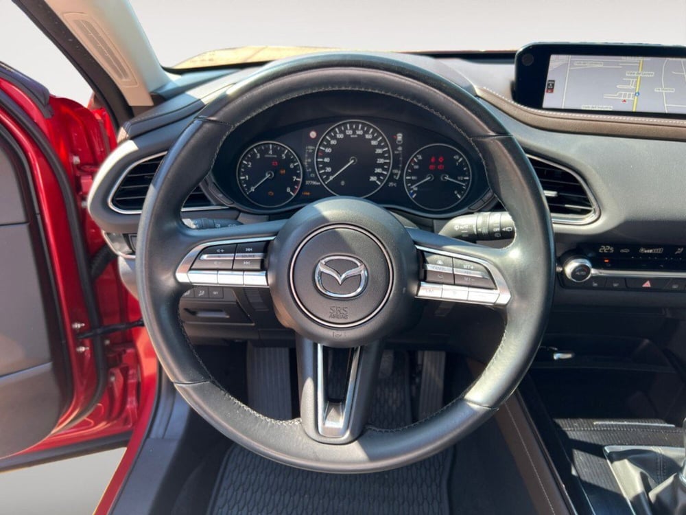 Mazda CX-30 usata a Verona (8)