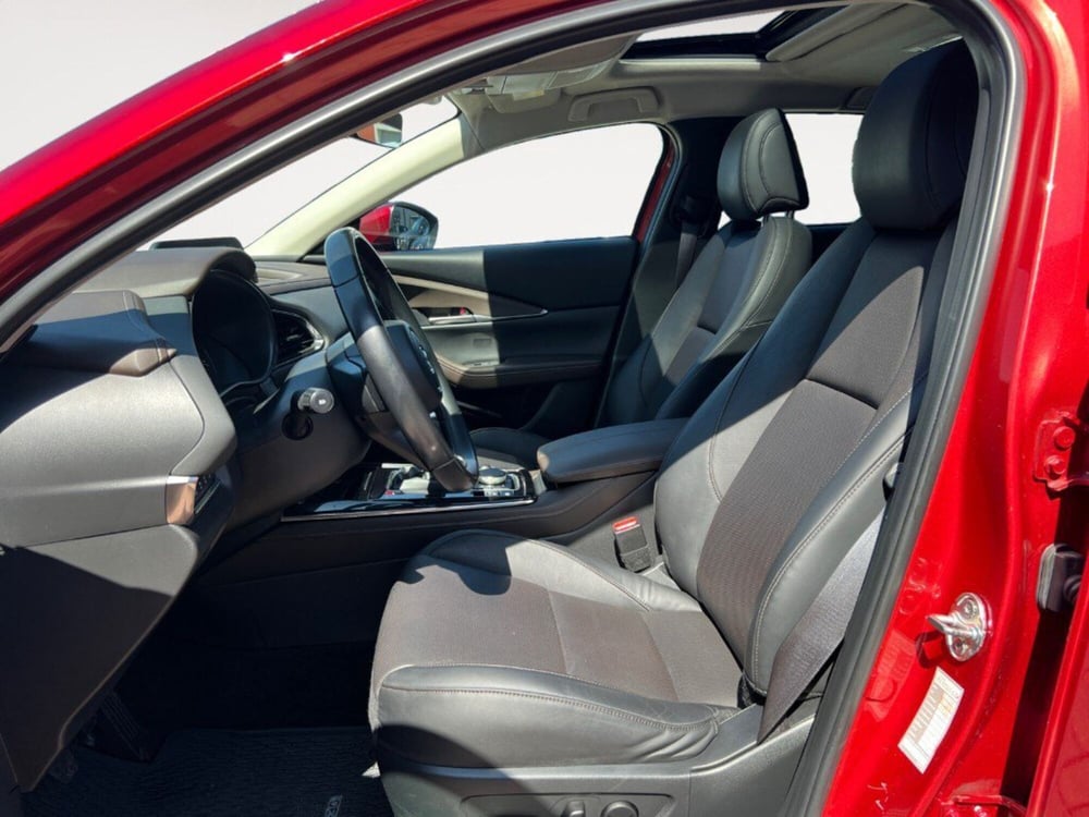 Mazda CX-30 usata a Verona (9)
