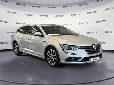 Renault Talisman SporTour 160 CV EDC Energy Intens del 2018 usata a Verona
