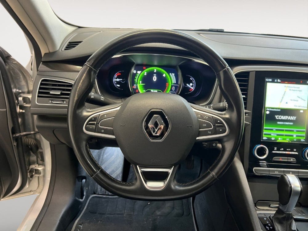 Renault Talisman SporTour usata a Verona (10)