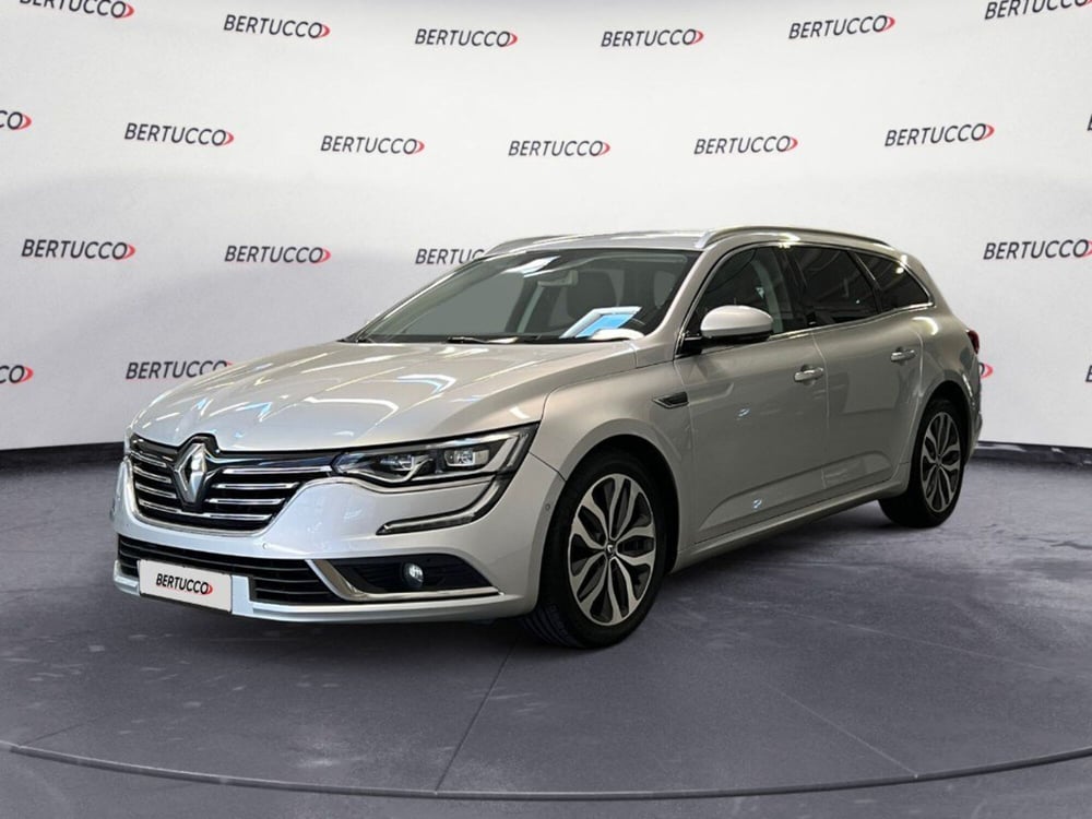 Renault Talisman SporTour usata a Verona (2)